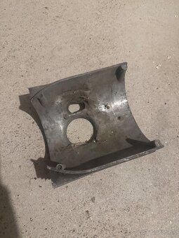 Kryt karburátora CZ - 2