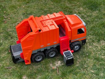 Hračka - smetiarske auto - 2