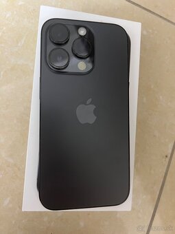 iPhone 14 Pro 256GB Space Black - 2