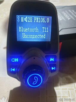 Predam rozne transmitre FM Bluetooth - 2