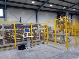 Ohýbací linka na trubky WEGENER PBM 7074 (7914) - 2