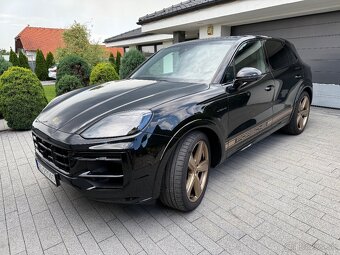 Porsche Cayenne E-Hybrid Sport Design - 2