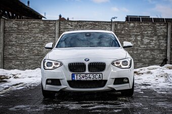 BMW Rad 1 125d A/T - 2