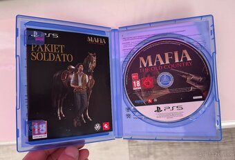 MAFIA The Old Country PS5 - 2