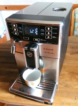 Automatický kávovar Saeco PicoBaristo - 2