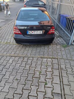 Predám Mercedes-Benz - 2