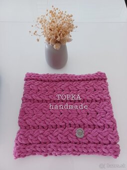 Šáliky handmade - 2