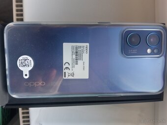 Oppo reno 7 5g - 2