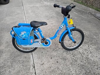 Detský bicykel PUKY - 2