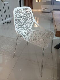 Jedálenské dizajnové stoličky - 2