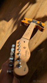 Fender Squier Tele - lavak - 2