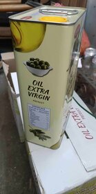 Olivový olej - 2