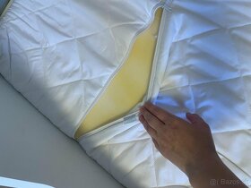 Detska postel 160x80 cm s matracom - 2