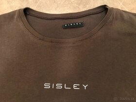 Pánske tričko SISLEY - 2