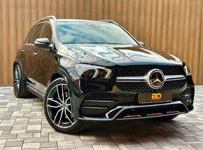 Mercedes Benz GLE SUV Model 2021 AMG 400 243kw 4-Matic DPH - 2