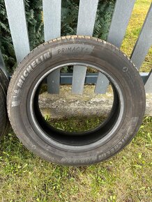 K-Letné pneumatiky Michelin R16 - 2