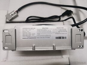 DC 48v 30A Li-Ion nabíjačka - 2