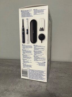 Magnetické kefky Oral-B iO 8 - 2