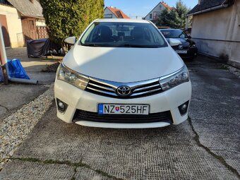 Toyora Corolla 1.6 Benzin + LPG, r.v. 2014, 317xxx km - 2