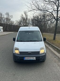 Ford Tranzit CONNECT 230 2009 - 2