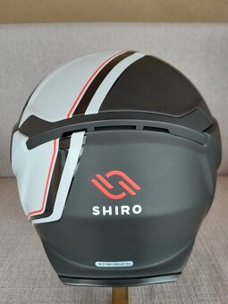 Prilba SHIRO SH 351 - 2