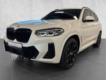 BMW X3 xDrive30d M Sport - 2