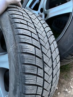 Predám elektróny 5x112 r17 - 2