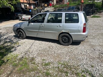 Volkswagen polo 1.9sdi - 2