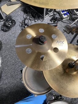 Sabian splash aax 10’’air splash - 2