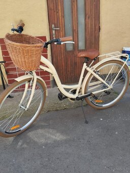 Dámsky bicykel - 2