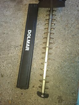 Plotostrih DOLMAR_ AH 3756 - 2