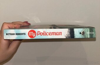 Kniha My Policeman - Bethan Roberts - 2