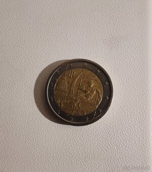 Predávam 2€ mince - 2