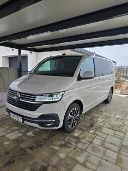 VW Multivan T6.1 Highline - 2