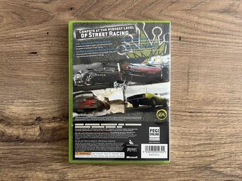 Hra na XBOX 360 - Need for Speed Prostreet - 2