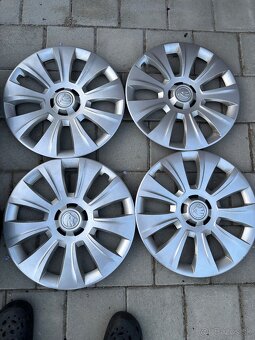 5x112r16 disky skoda - 2