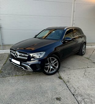 Mercedes-Benz GLC 200 - 4Matic - 2020 - 145 kW - Odpočet DPH - 2