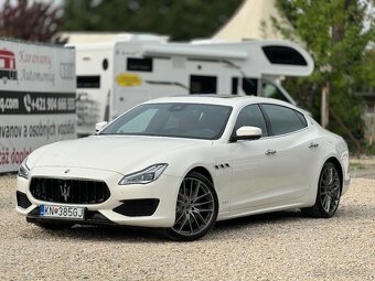 MASERATI QUATTROPORTE GRANSPORT 3.0 V6 SQ4 - 2