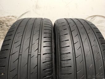 225/45 R17 Letné pneumatiky Nexen NFera 2 kusy - 2