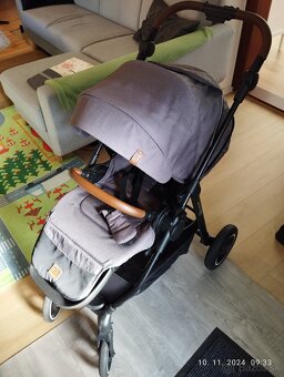Športový kočík Kinderkraft All Road - 2