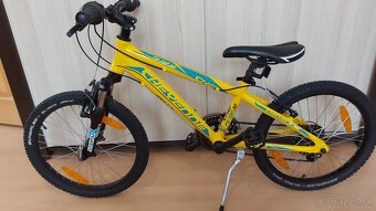 Detsky bicykel Cheyenne 20" - 2