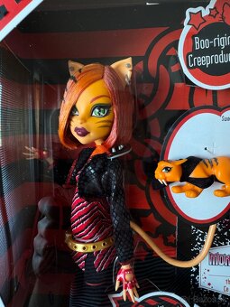 Monster High Toralei Stripes Basic - Creeproduction - 2