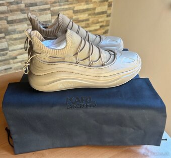 Karl Lagerfeld tenisky sneakersy vel.44 - 2