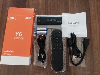 Android smart TV box-2GB/16GB - 2