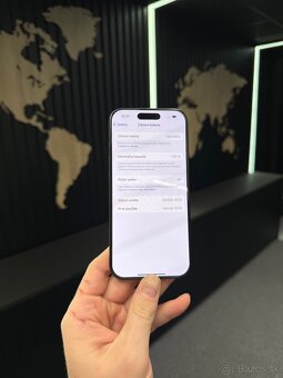 iPhone 16 Pro Black titan 128GB - 2