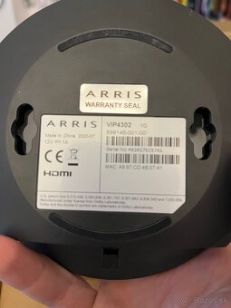 Set top box Arris VIP 4302 - 2