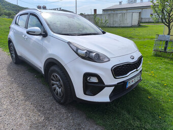 Kia Sportage 1.6 CRDi 136k Gold 4WD A/T - 2