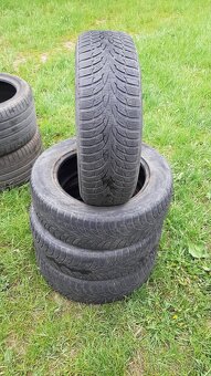 185/65r15. 88T Nokian zimné - 2