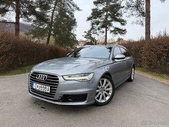 Audi A6 C7 Facelift 3.0TDI 160kw 9/2015 Quattro - 2