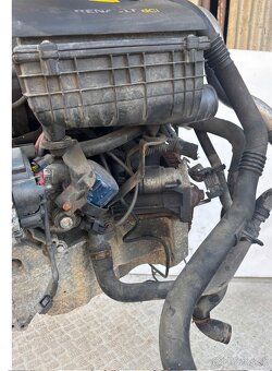 MOTOR K9KE892 1.5 DCI DACIA DUSTER 10- - 2